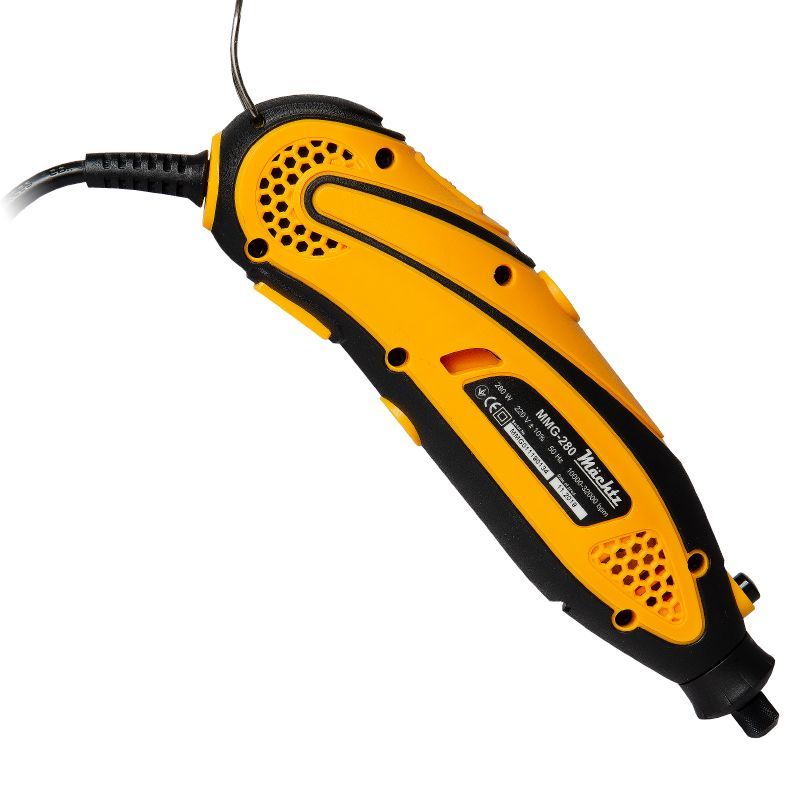 Гравер Mächtz MMG-280 в роботі