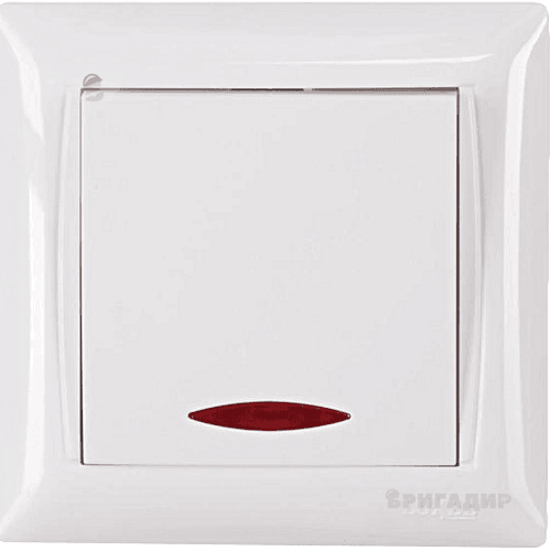 Вимикач LUXEL Primera 3005