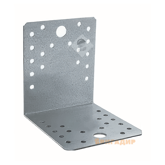 Кутник перфорований KP2 West Mount 105х105х90х2.0