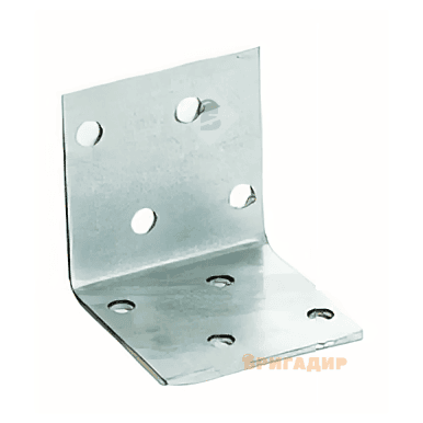 Кутник перфорований West Mount 60х60х80х1.5