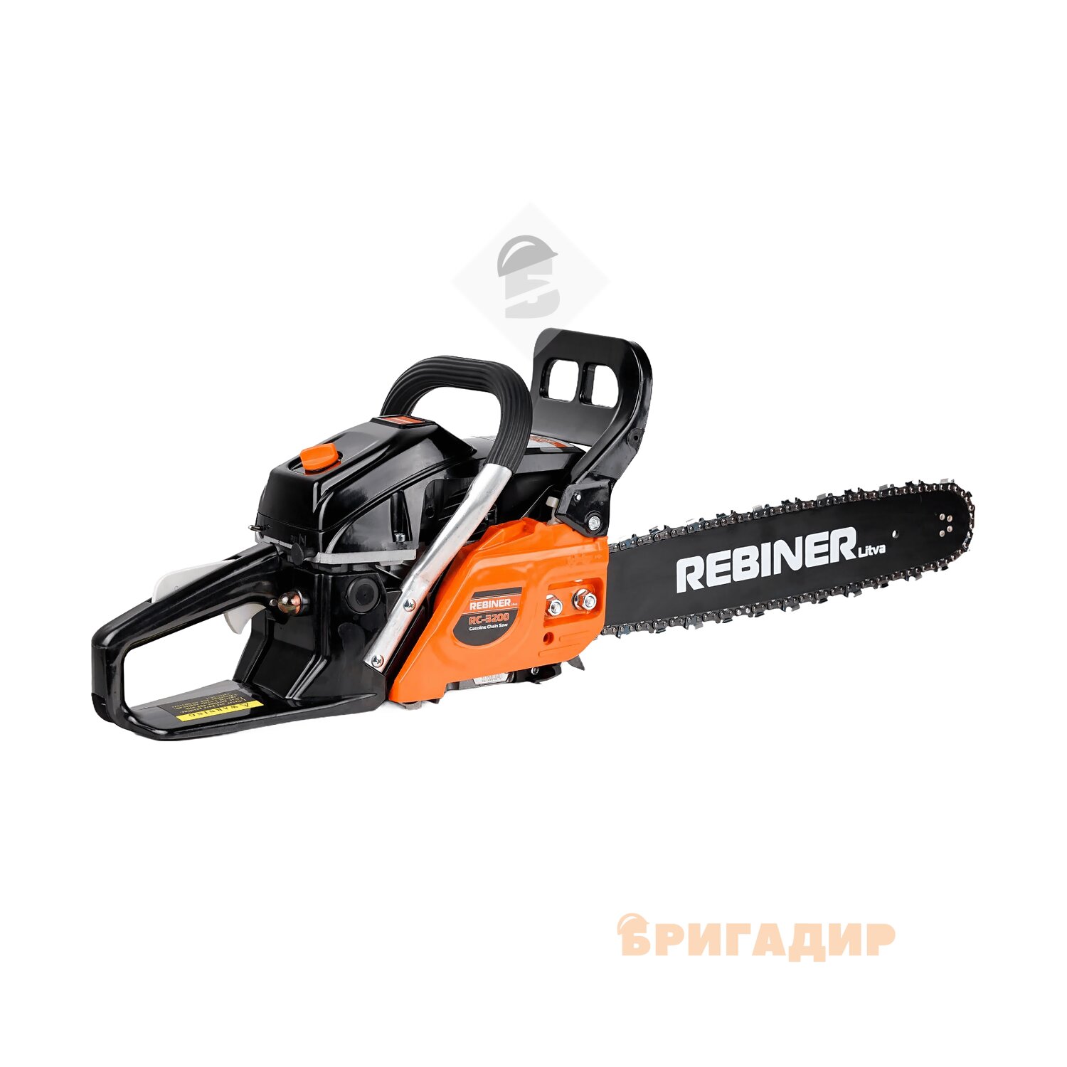 Rebiner RC-3200 Бензопила - Деталі