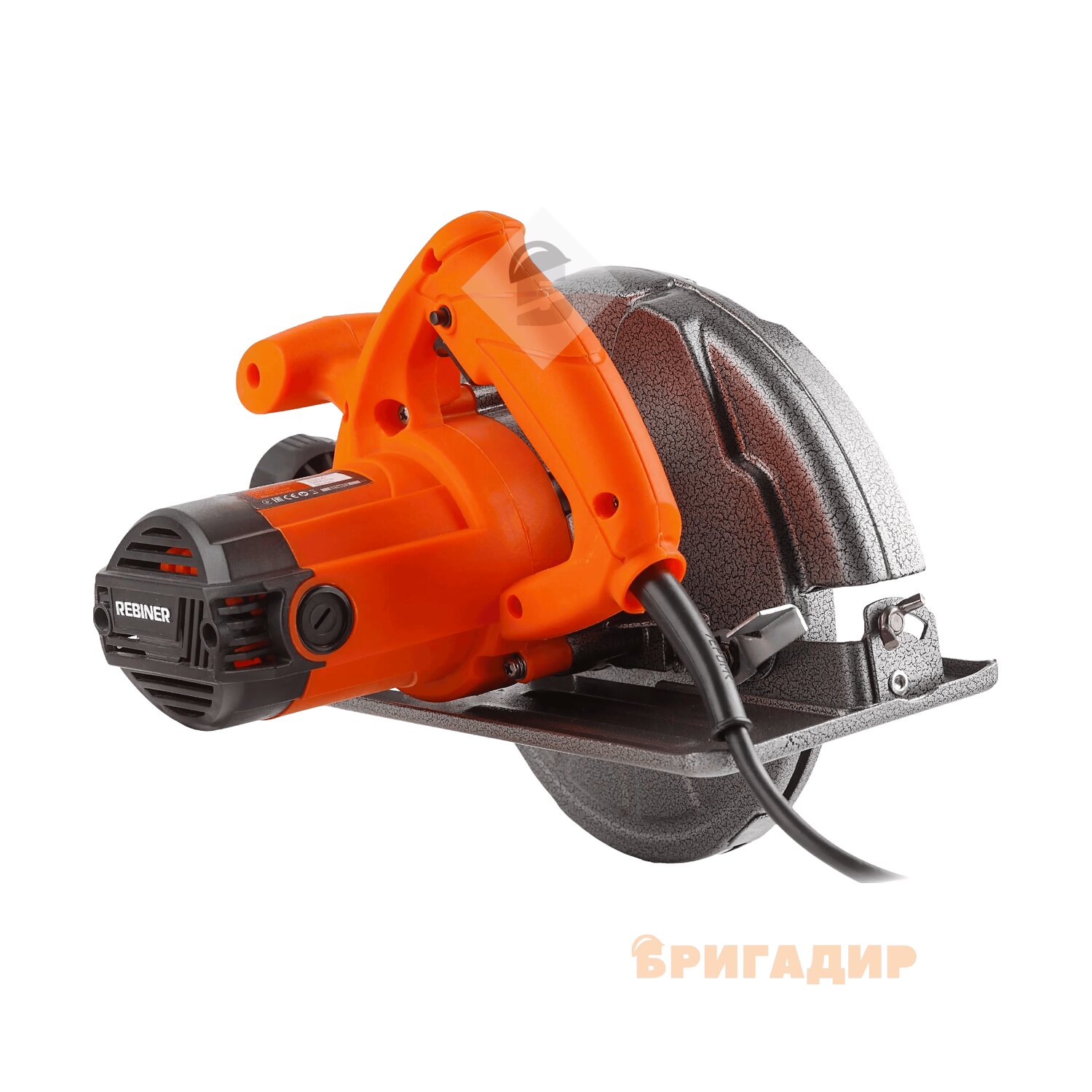 Дискова пила Rebiner RCS-2250 - Комплектація