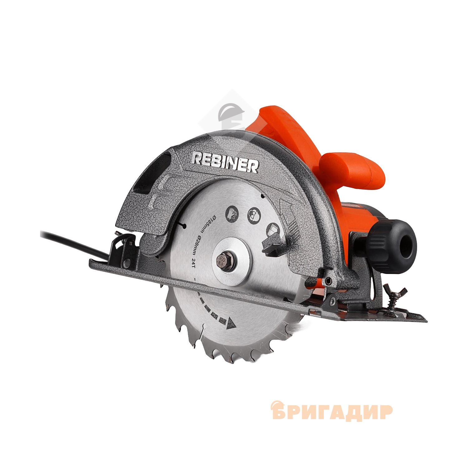 Дискова пила Rebiner RCS-2250