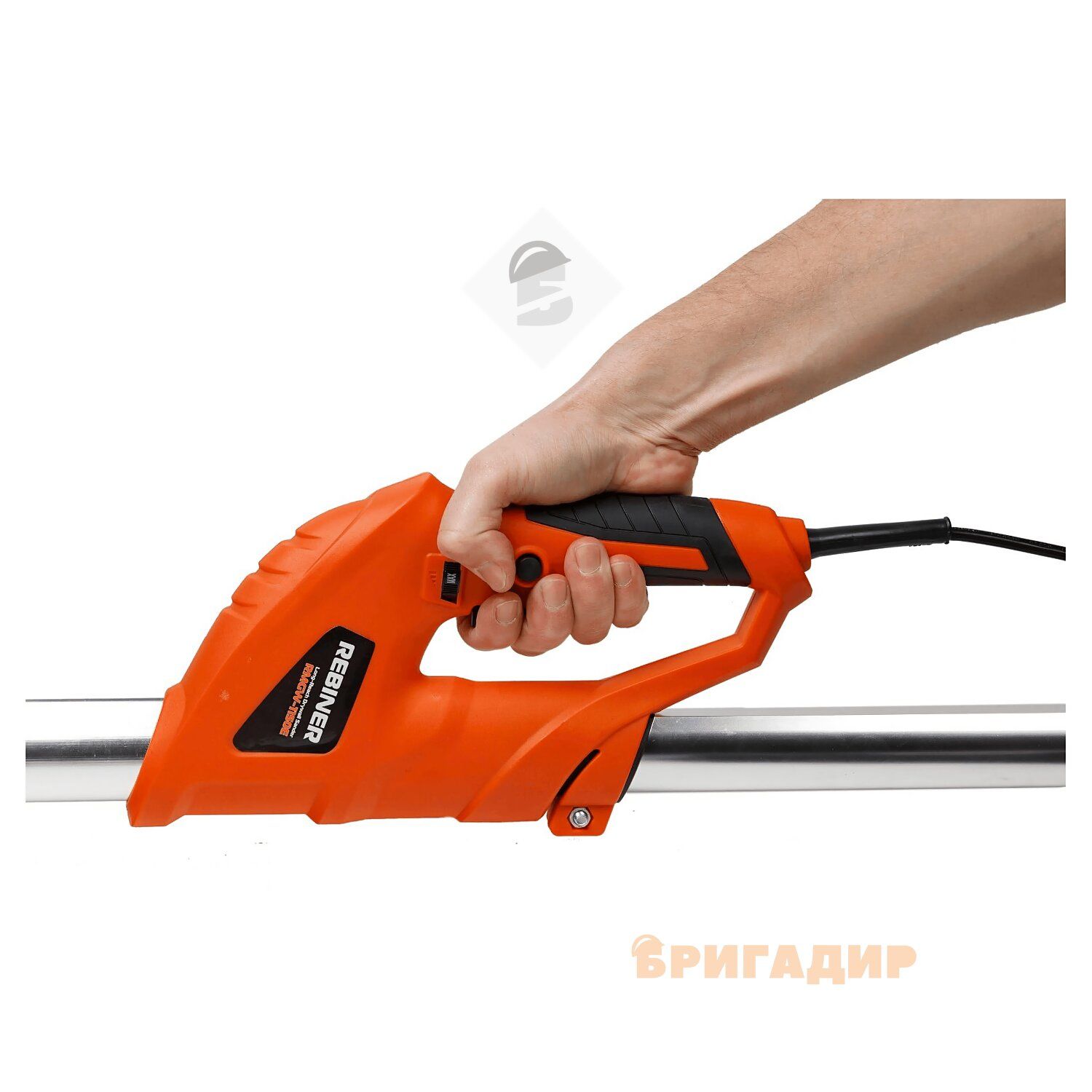 Комплектація шліфувальної машини Rebiner RMGW-1150E