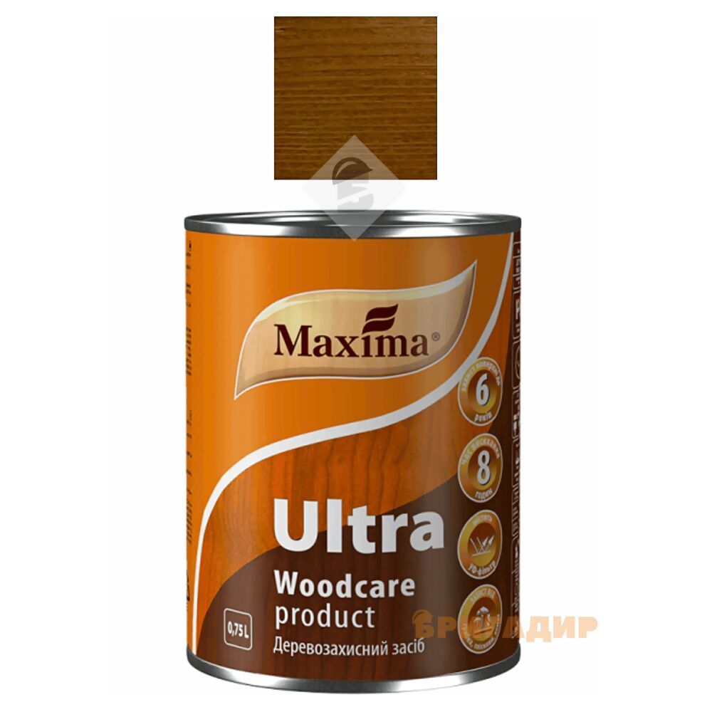 Деревозахисний засіб Maxima тікове дерево