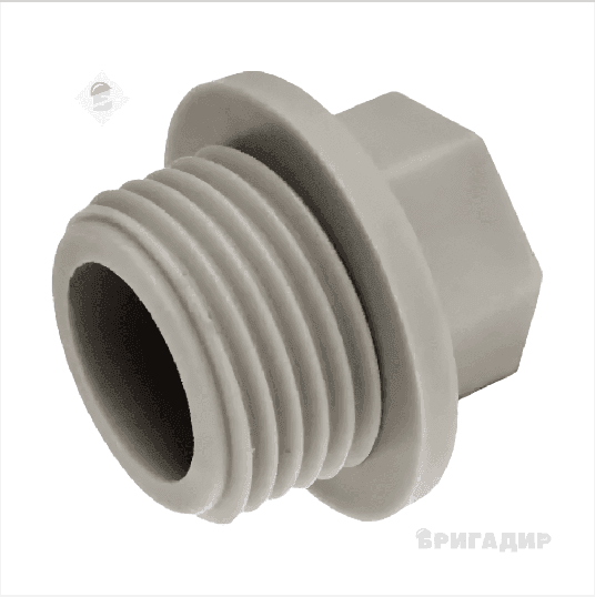 Заглушка VITOPlast 3/4 із сальником