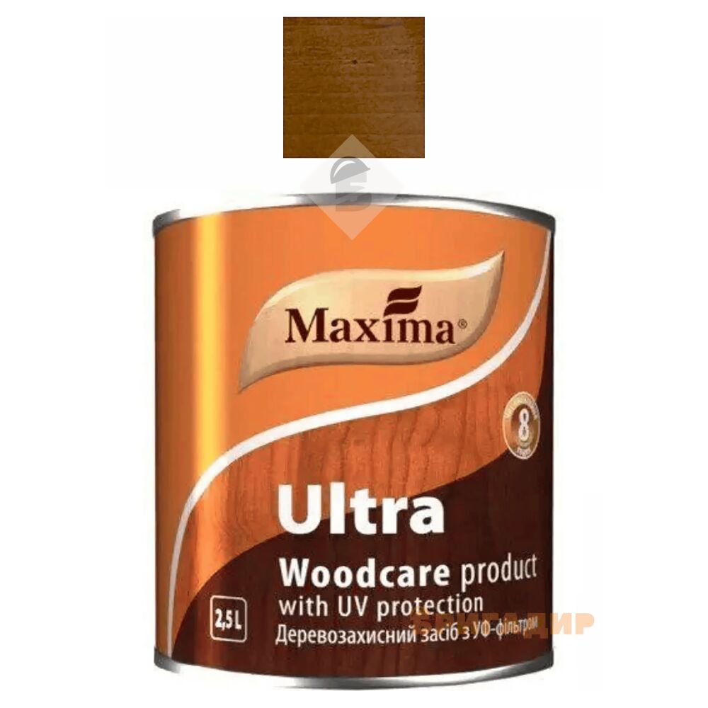 Деревозахисний засіб Maxima Ultra Горіхове дерево