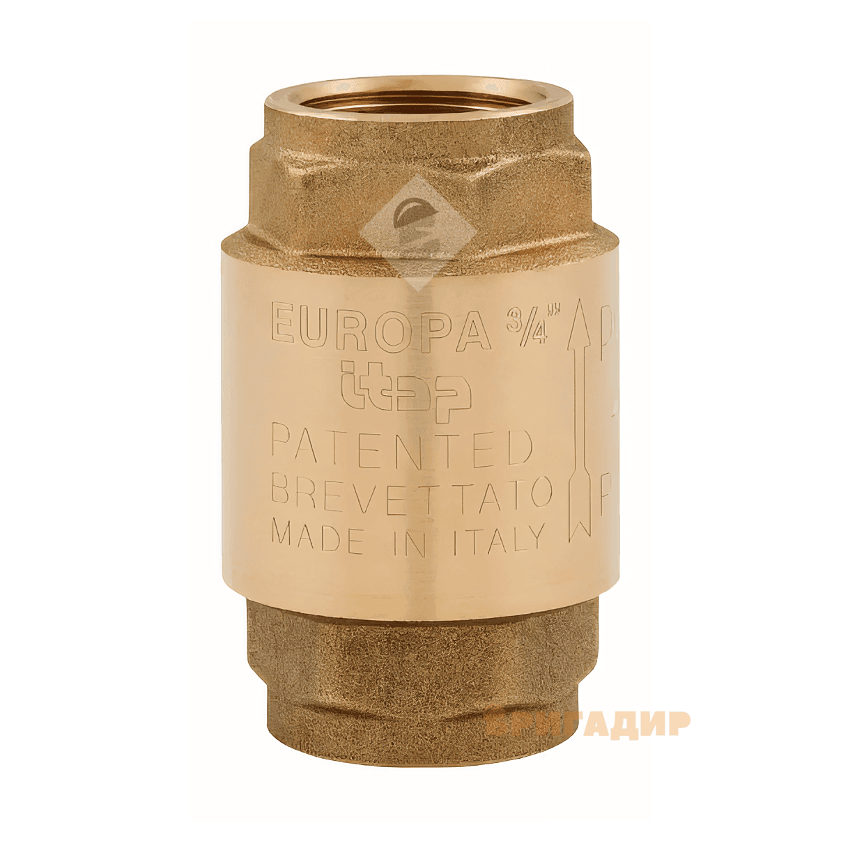 Зворотній клапан KARRO KR K5 1 1/2