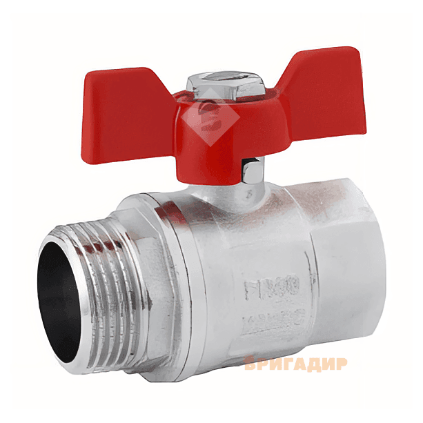 KARRO KR St+ 2.8 Кран кульовий 1