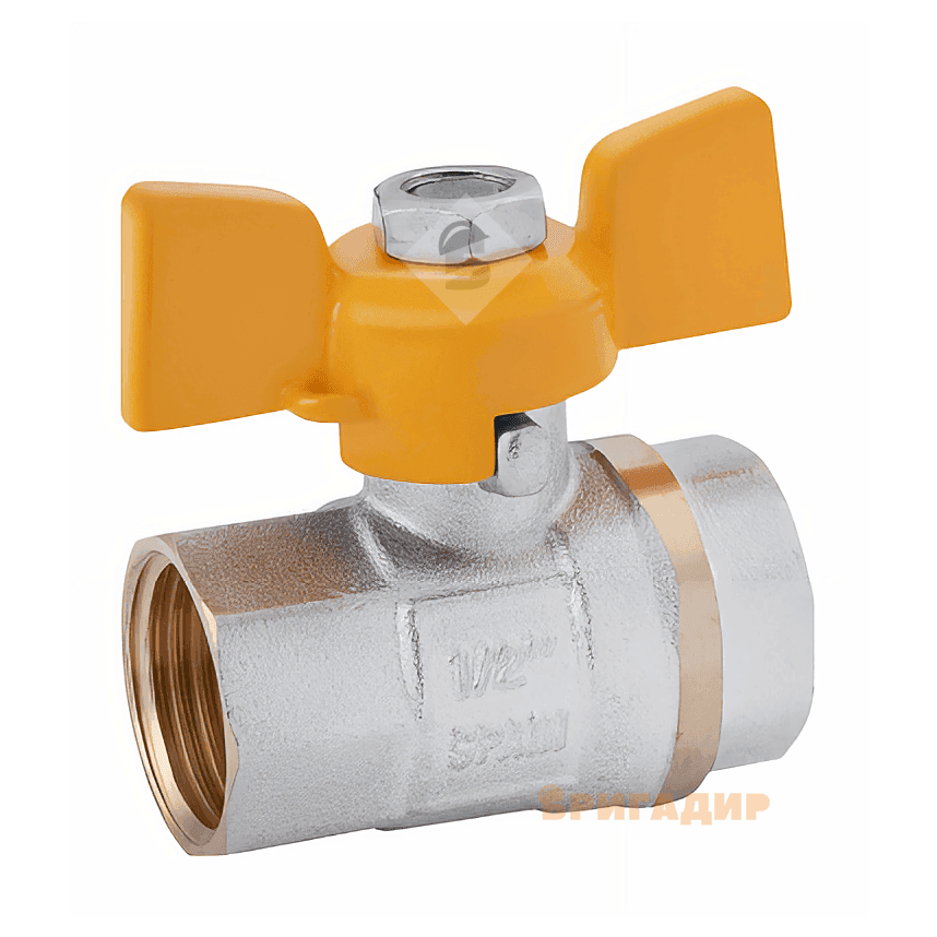 Кран кульовий KARRO KR St+ 4.01