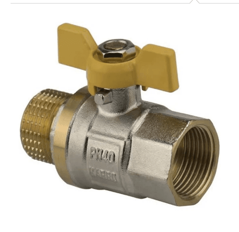 KARRO KR St+ 4.04 Кран кульовий 3/4