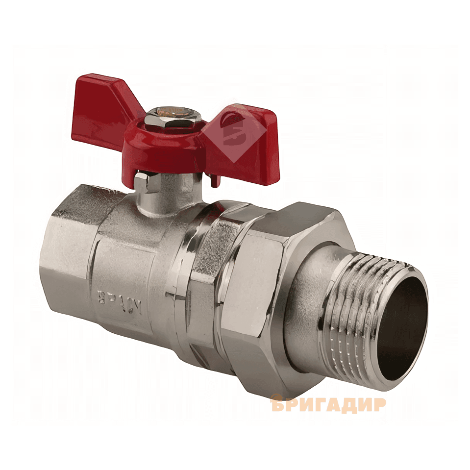 KARRO KR St+ 1.1 Кран-американка 1/2
