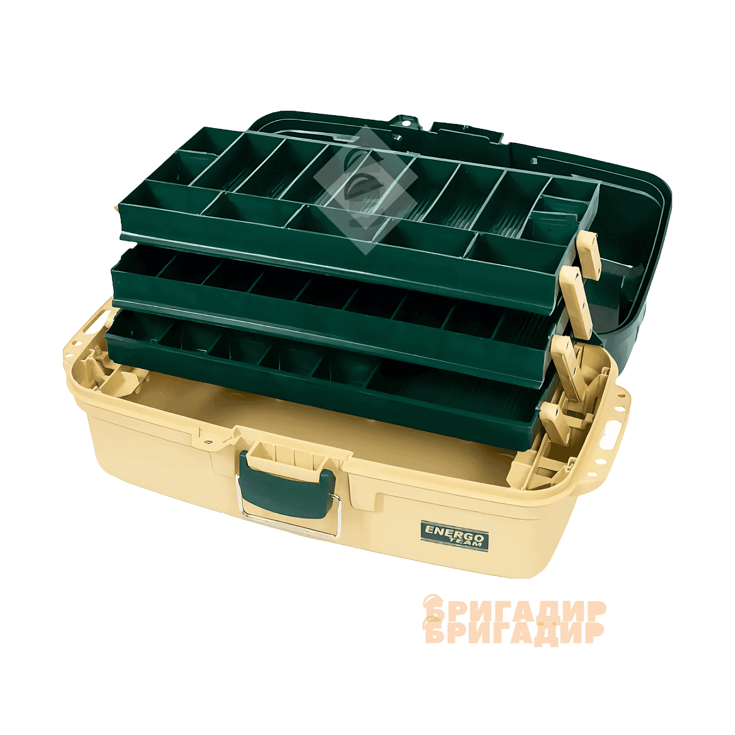Деталі ящика Fishing Box