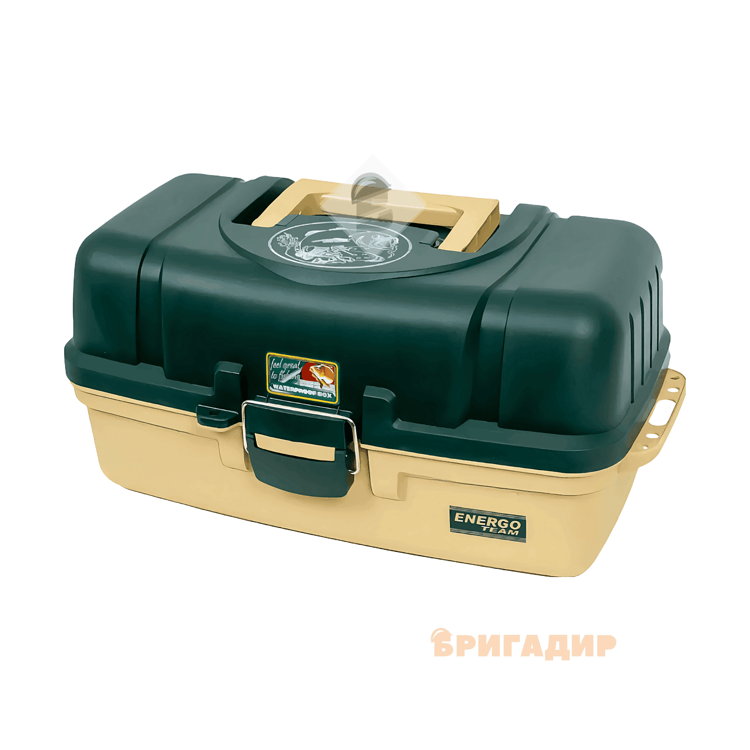 Ящик Fishing Box 2 полиці