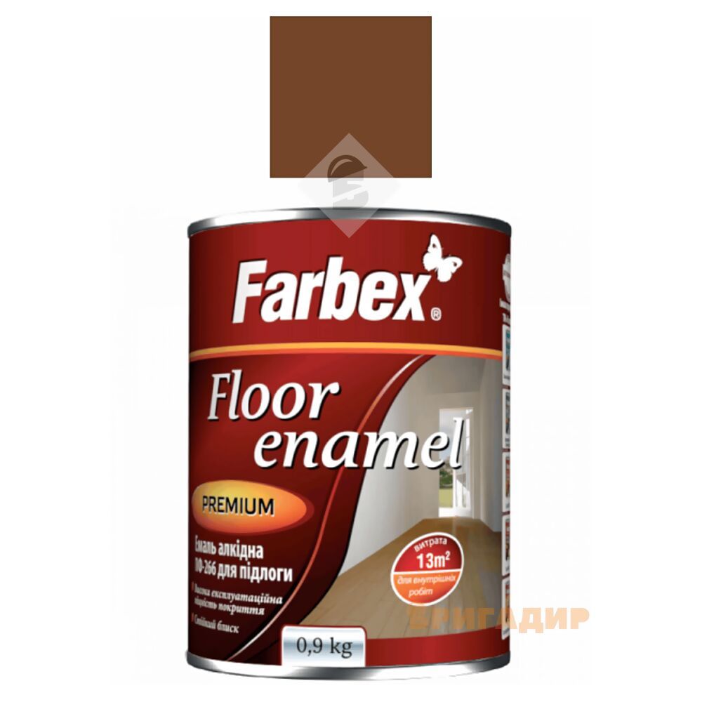 Емаль для підлоги Farbex 266ПФ