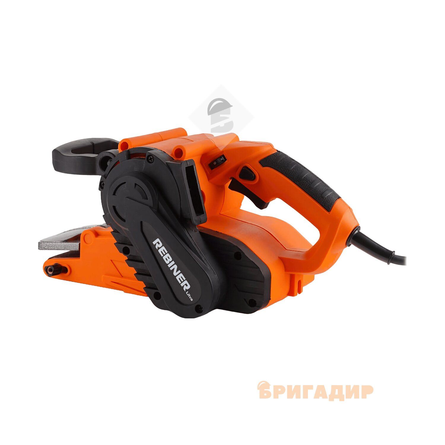 Rebiner RBS-1550 ЛШМ - Деталі