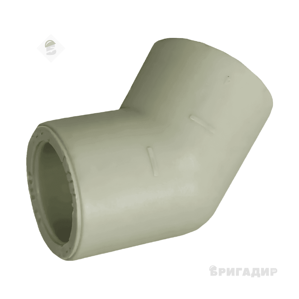 Кутник VITOPlast d32*45