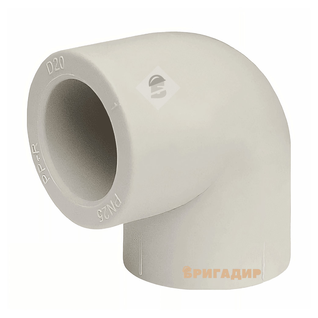 Кутник редукційний VITOPlast d32/20
