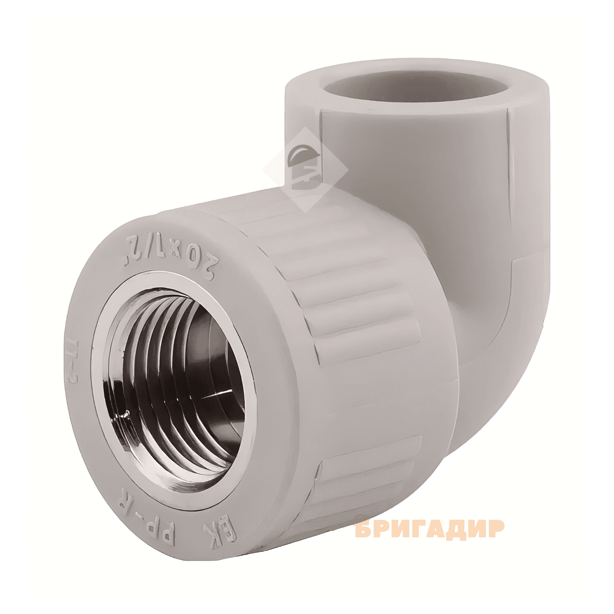 Кутник VITOPlast d20х3/4