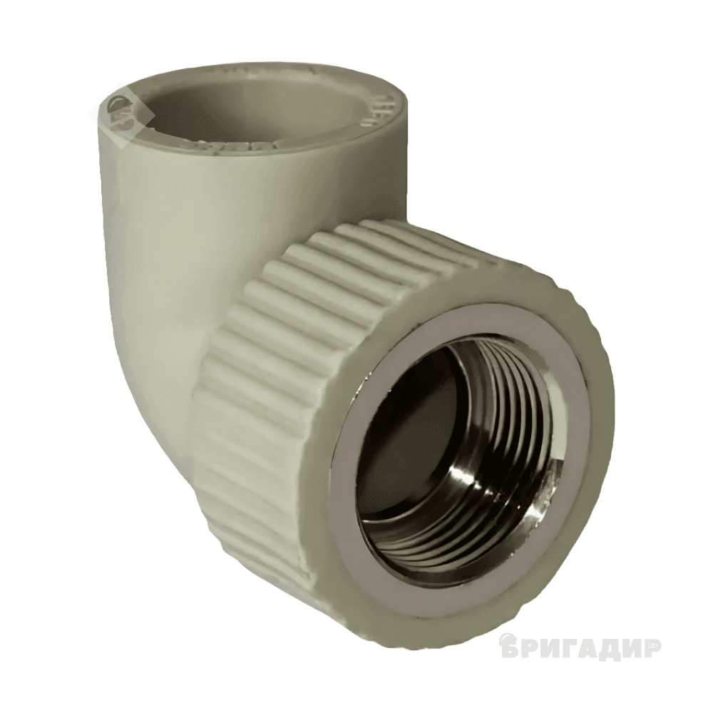 Кутник VITOPlast d25х1/2