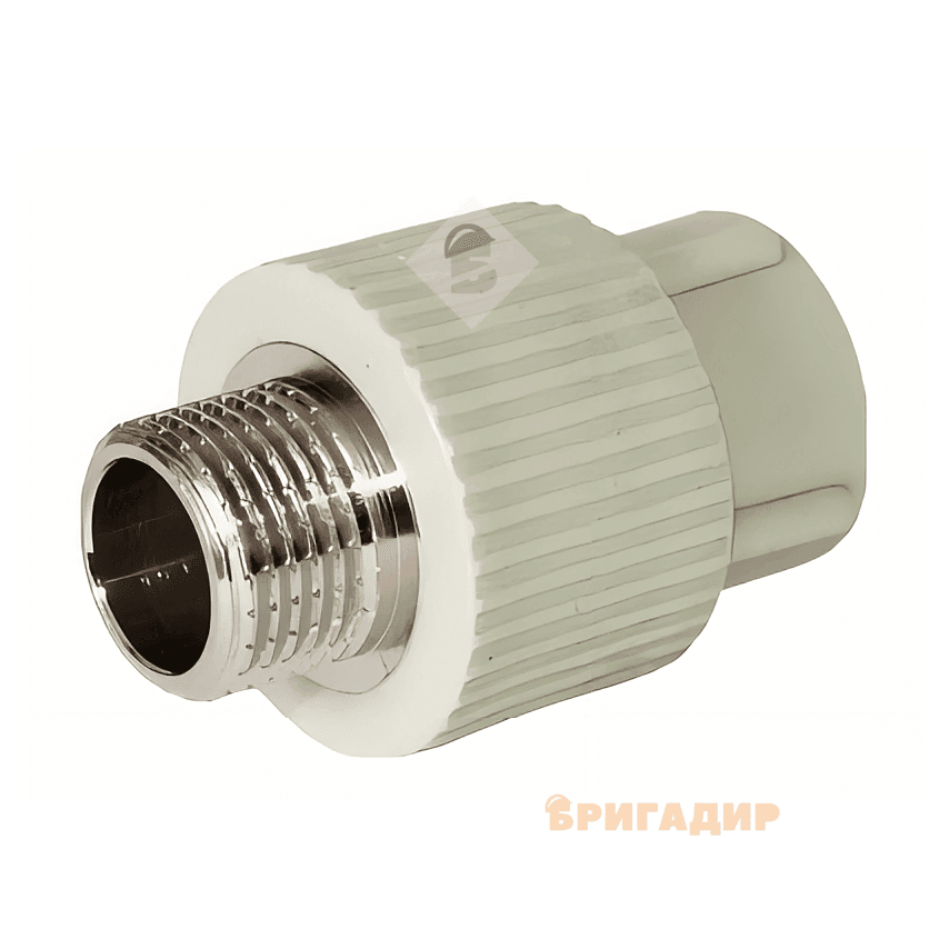 Муфта VITOPlast d25х1/2