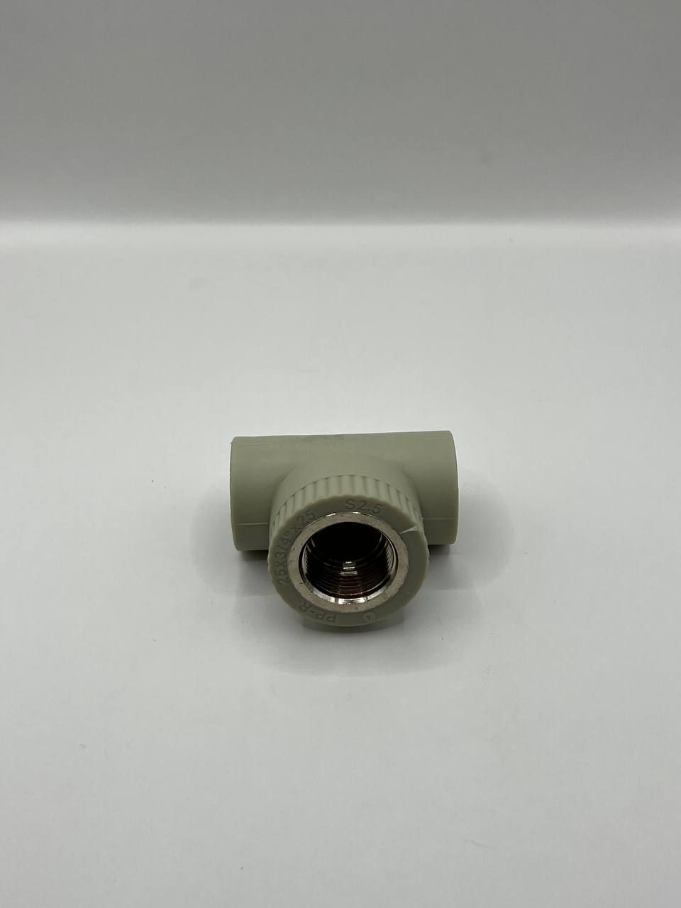 Трійник VITOPlast d25х3/4