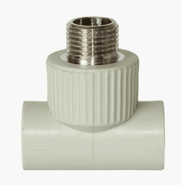 Трійник VITOPlast d25х3/4