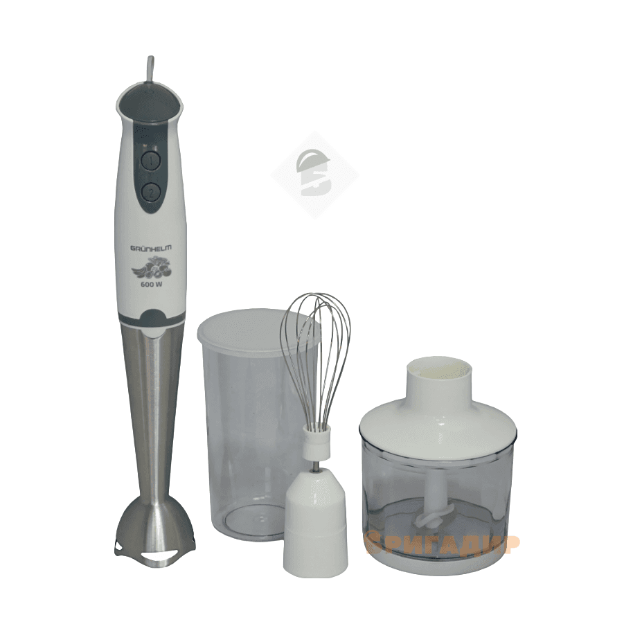 Блендерний набір Grunhelm EBS-600SS