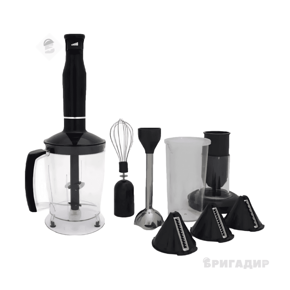 Мульти-блендерний набір GRUNHELM EBS-850SPP