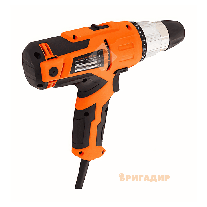 Електричний шуруповерт TED-650