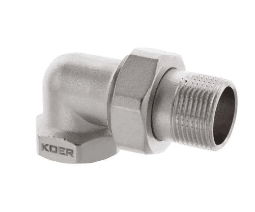 Кутова американка KOER 3/4