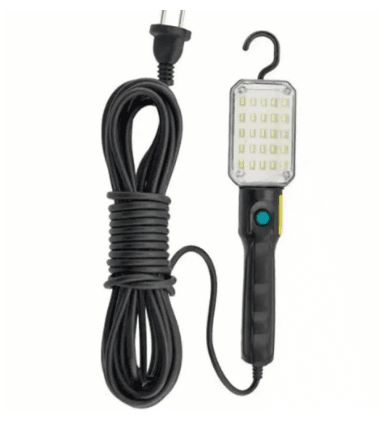 Світлодіодна переносна лампа 25LED