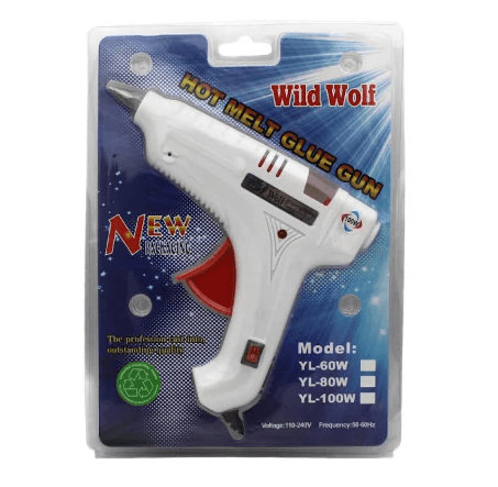 Клейовий пістолет YL-100W 2434