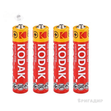 Батарейки Kodak AAA