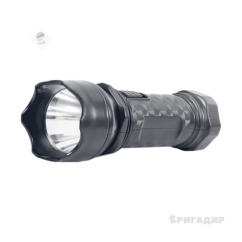 LED Ліхтар ручний акумуляторний Леброн 151512