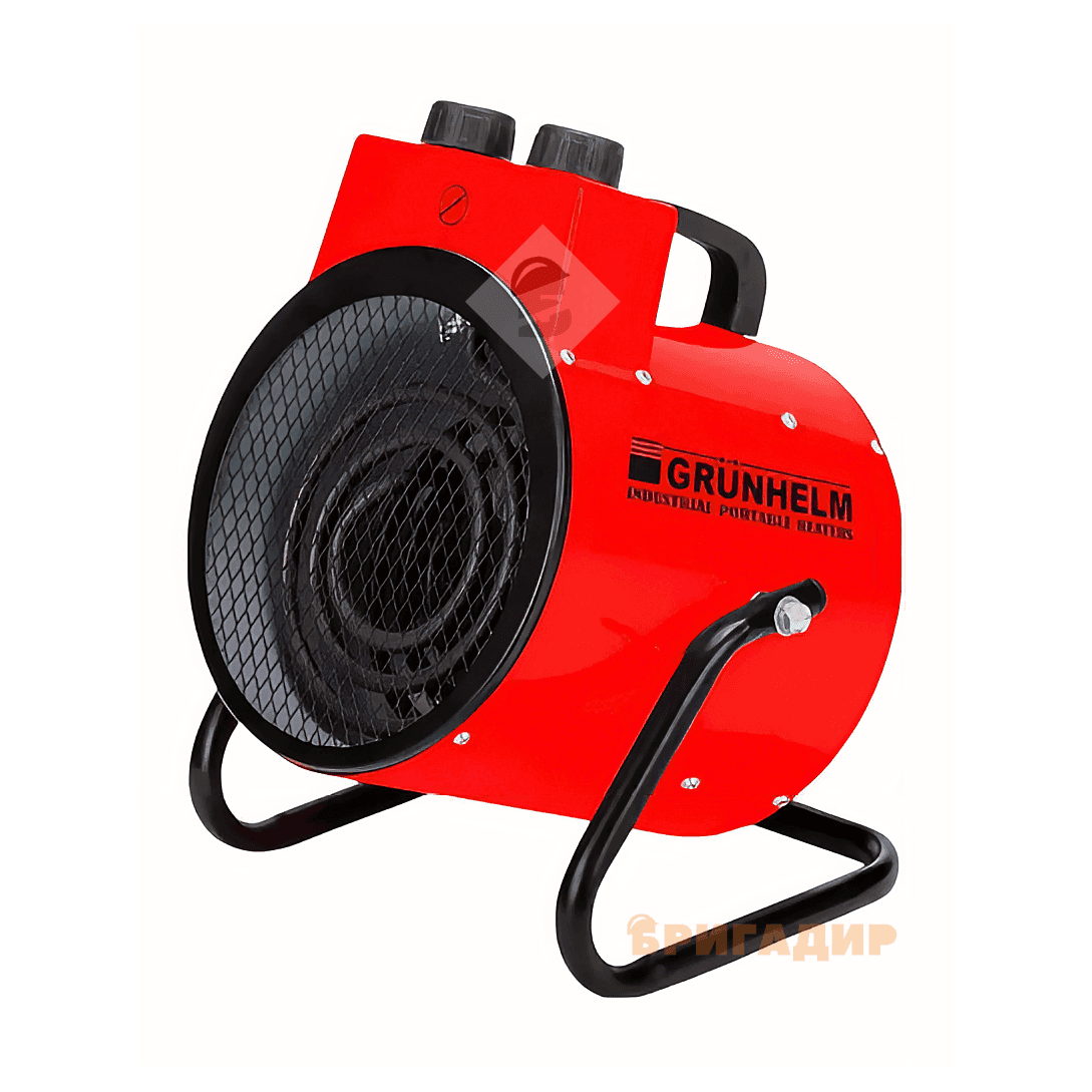 Електричний обігрівач GRUNHELM GPH-3000