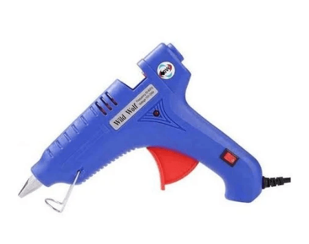 Клейовий термопістолет WILD Wolf YL-20W