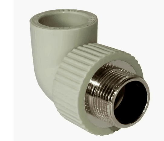 Кутник VITOPlast d25*3/4
