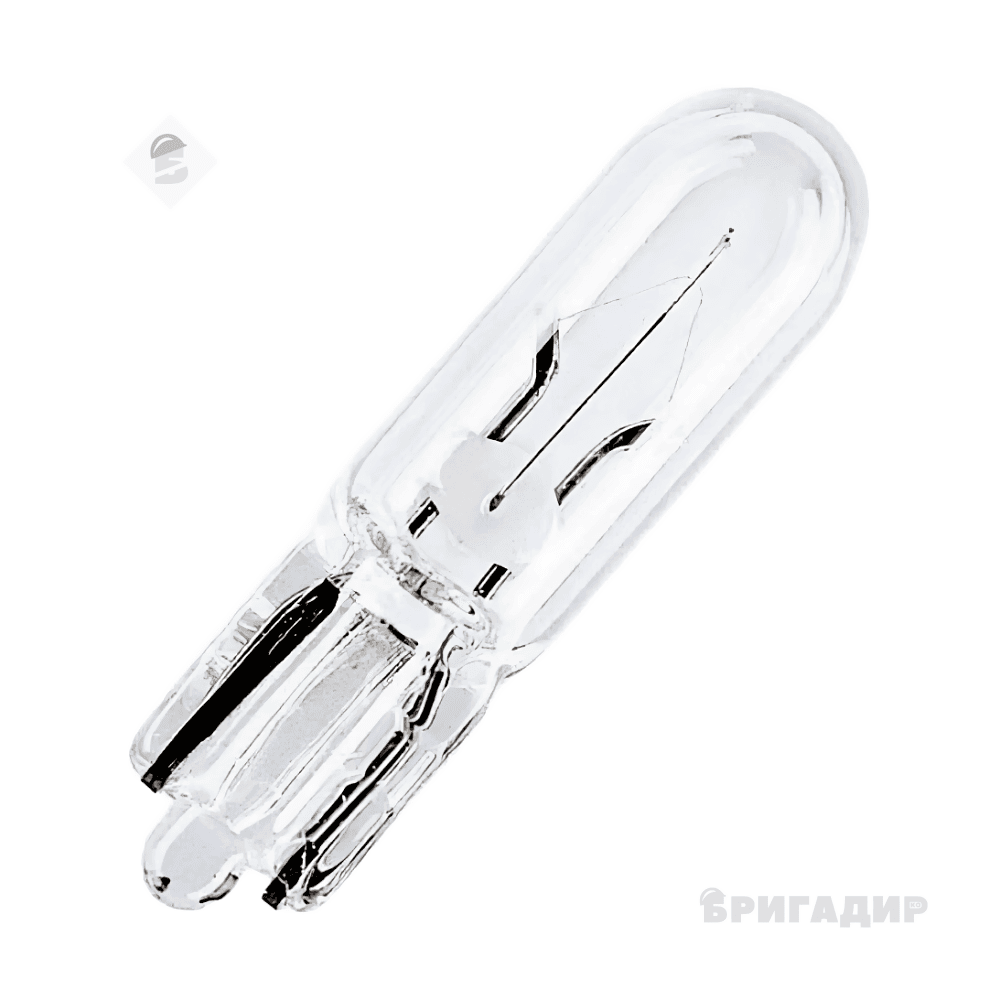 Лампа NARVA W1.2W 12V 1.2W W2X4.6d