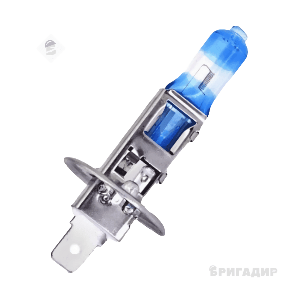 Галогенна лампа NARVA H1 12V 55W P14.5s