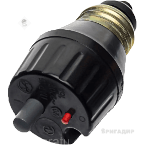 Автоматичний різьбовий запобіжник ПАР-16А Б.Ц. УТОС