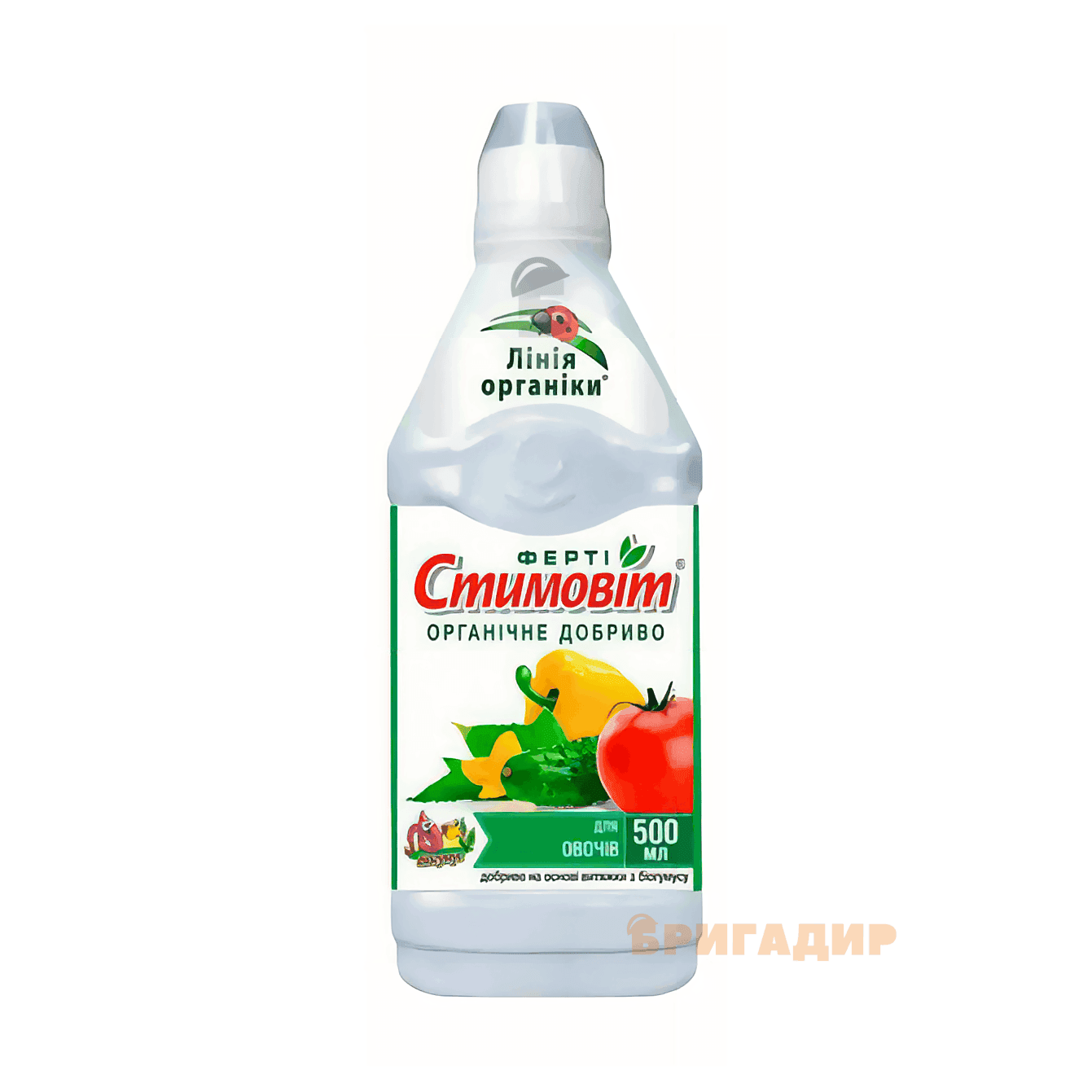 Стимовіт для овочів 0,5 л