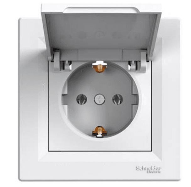 Розетка Schneider Primera IP65
