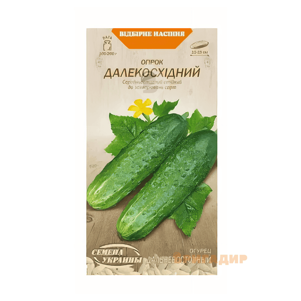 Огірок Далекосхідний