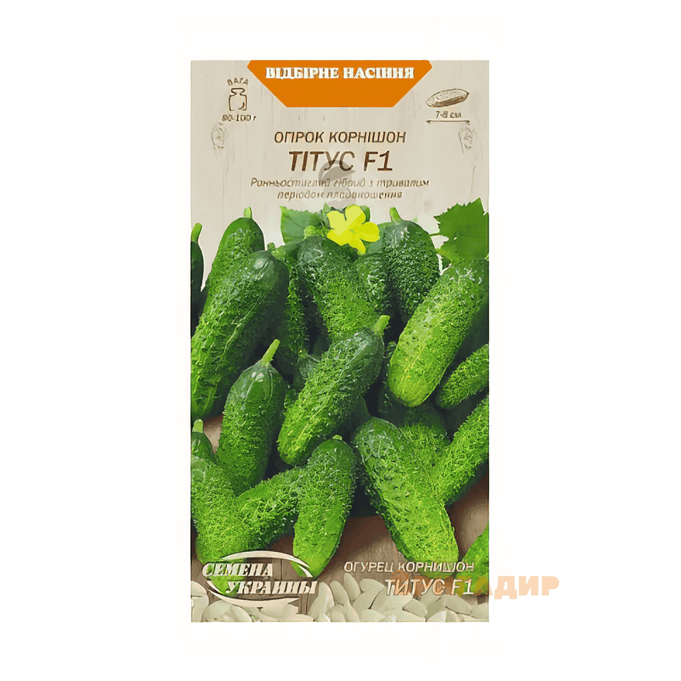 Огірок Тітус Ф1