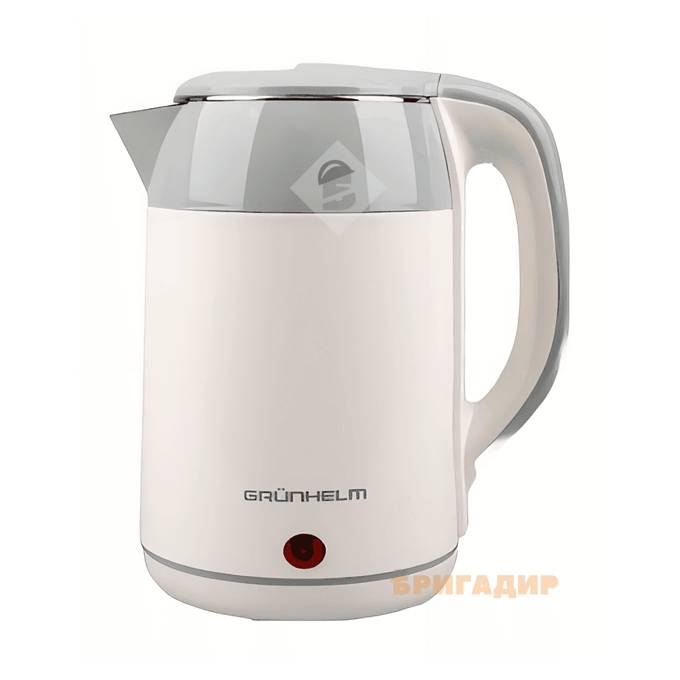 Електрочайник Grunhelm EKS 1863SW
