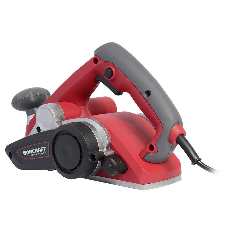 Рубанок електричний Worcraft EP03-82 - Комплектація