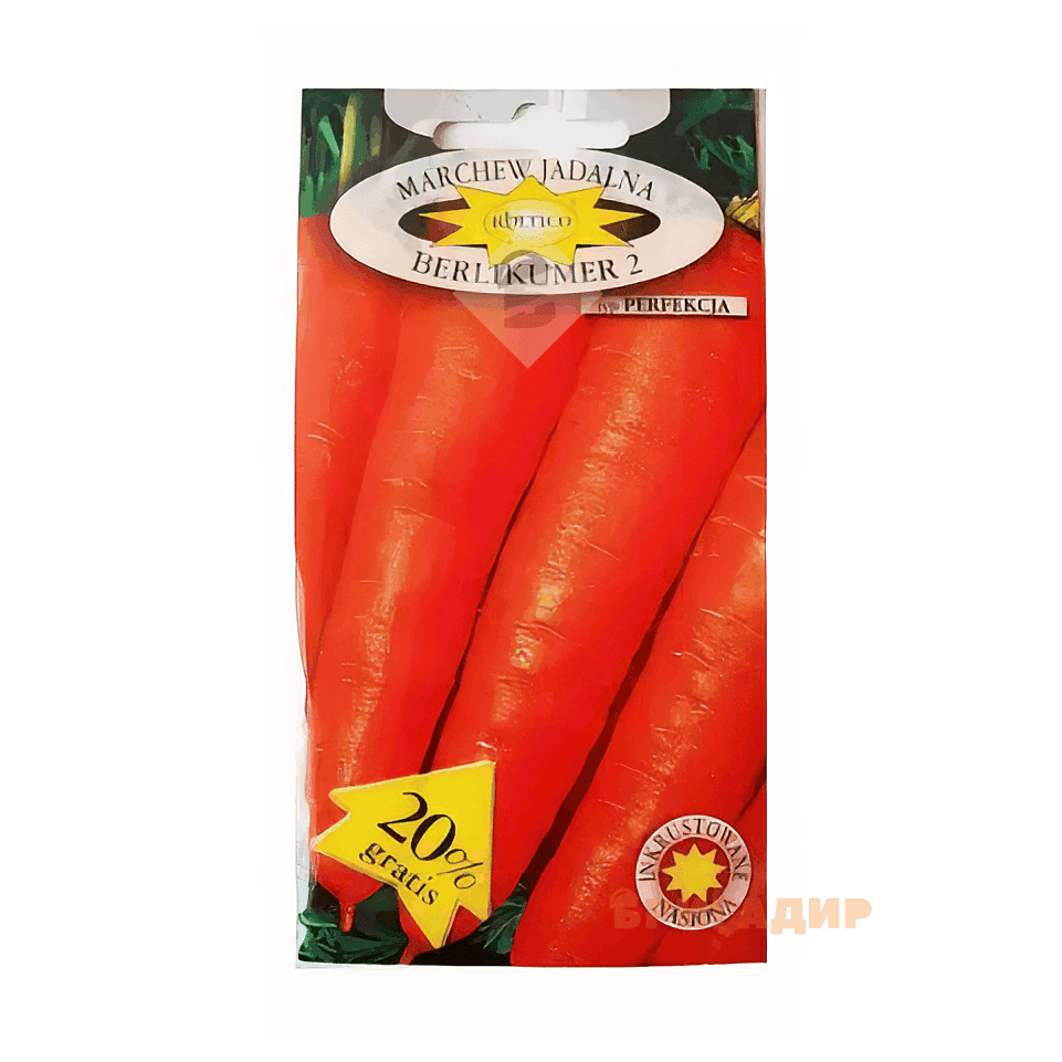 Морква Берлікумер