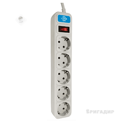 RH Продовжувач 5р/3м з/з вим.