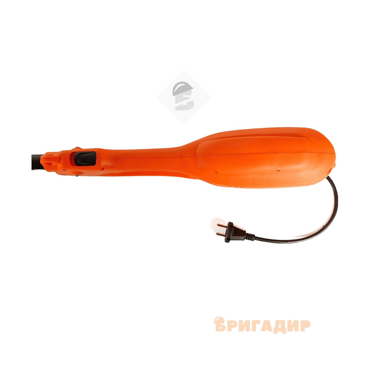 Тример Rebiner RGT2150 в роботі